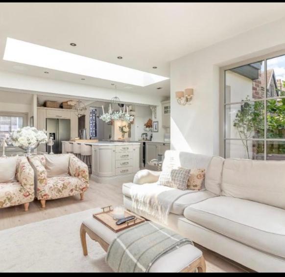 Private Apartment - 3 Bedrooms Harrogate Exterior foto
